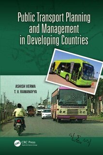 Front cover_Public Transport Planning And Management In Developing Countries