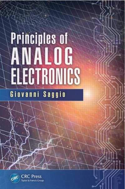 Front cover_Principles Of Analog Electronics