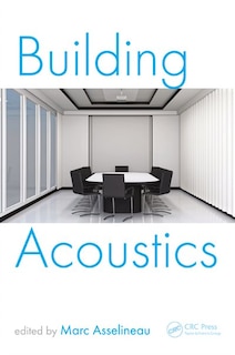Couverture_Building Acoustics