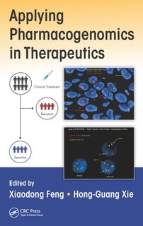 Front cover_Applying Pharmacogenomics In Therapeutics