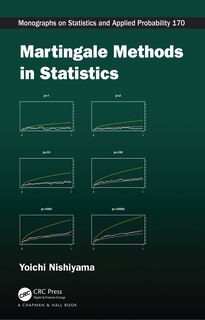 Front cover_Martingale Methods In Statistics