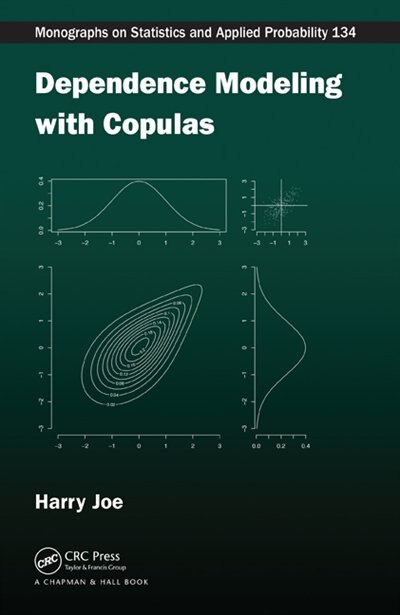 Couverture_Dependence Modeling With Copulas