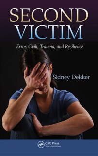 Front cover_Second Victim