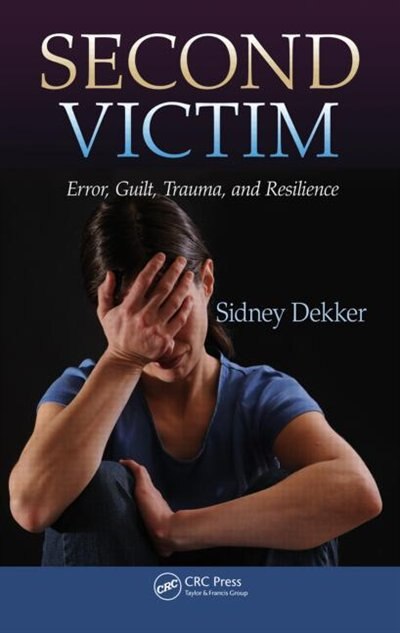 Front cover_Second Victim