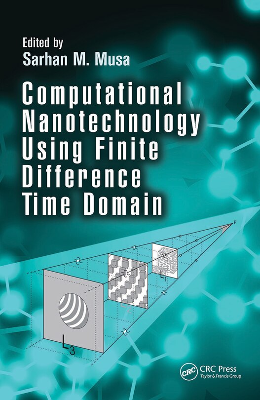 Couverture_Computational Nanotechnology Using Finite Difference Time Domain