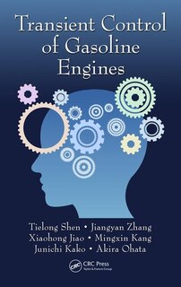 Front cover_Transient Control Of Gasoline Engines