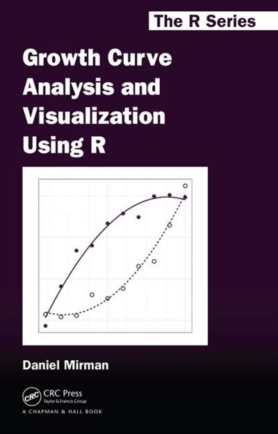 Couverture_Growth Curve Analysis And Visualization Using R