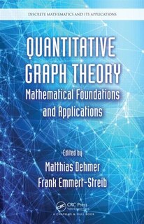 Front cover_Quantitative Graph Theory