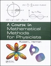 Couverture_A Course In Mathematical Methods For Physicists