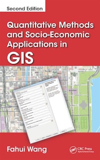 Front cover_Quantitative Methods And Socio-economic Applications In Gis