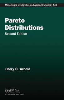 Front cover_Pareto Distributions