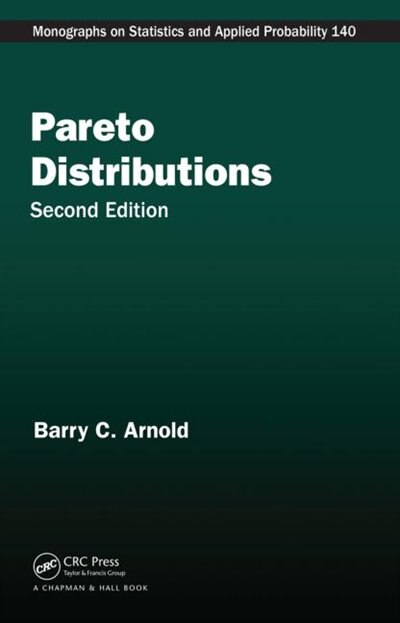 Front cover_Pareto Distributions