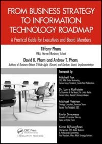 Front cover_From Business Strategy To Information Technology Roadmap