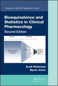 Front cover_Bioequivalence And Statistics In Clinical Pharmacology