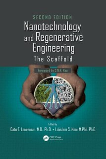 Couverture_Nanotechnology And Regenerative Engineering