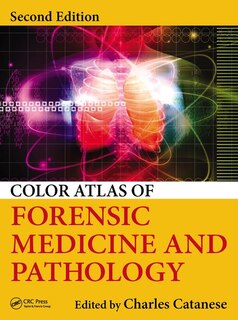 Front cover_Color Atlas of Forensic Medicine and Pathology