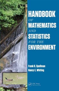 Couverture_Handbook Of Mathematics And Statistics For The Environment