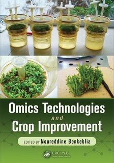 Couverture_Omics Technologies And Crop Improvement