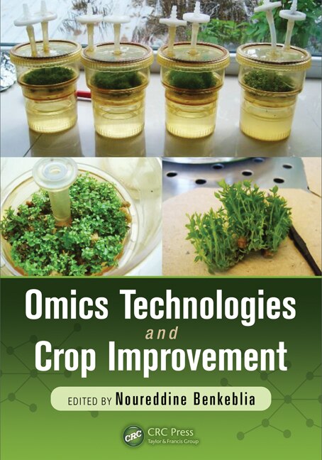 Couverture_Omics Technologies And Crop Improvement