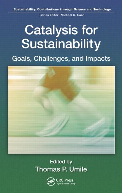 Front cover_Catalysis For Sustainability