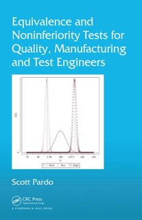 Front cover_Equivalence and Noninferiority Tests for Quality, Manufacturing and Test Engineers