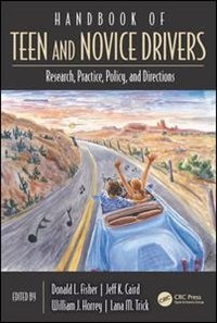 Front cover_Handbook Of Teen And Novice Drivers