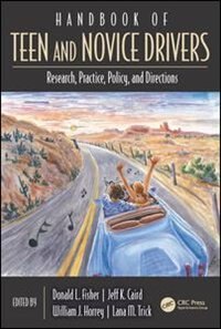 Front cover_Handbook Of Teen And Novice Drivers
