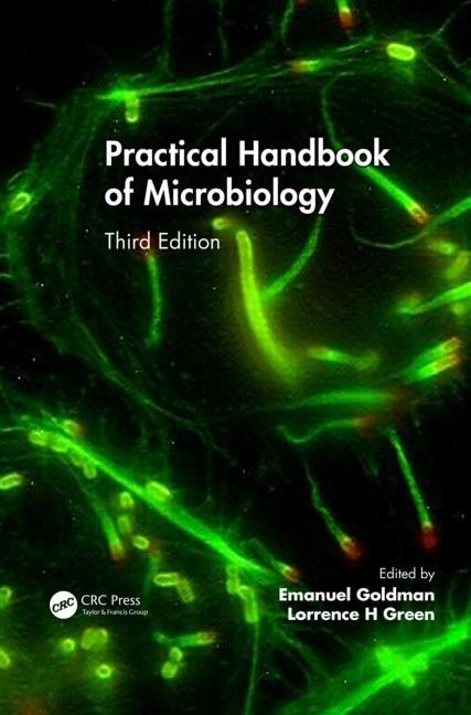 Front cover_Practical Handbook Of Microbiology