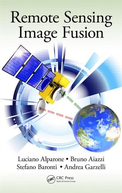Front cover_Remote Sensing Image Fusion