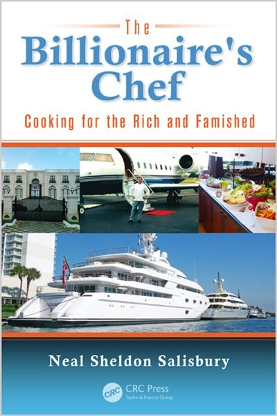 Front cover_The Billionaire's Chef