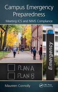 Front cover_Campus Emergency Preparedness