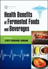 Front cover_Health Benefits Of Fermented Foods And Beverages