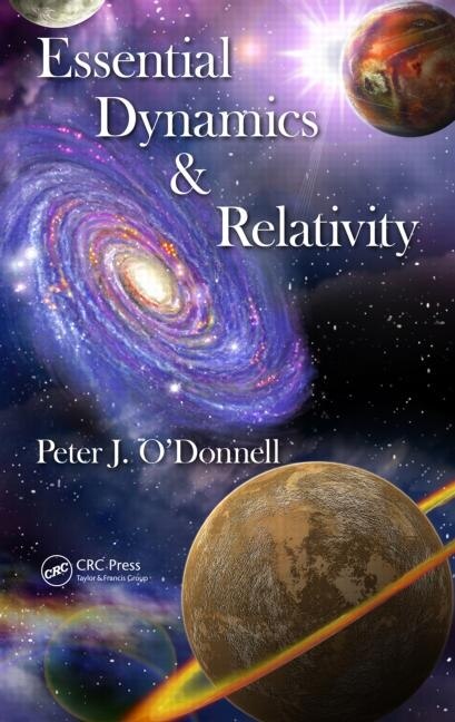 Couverture_Essential Dynamics And Relativity