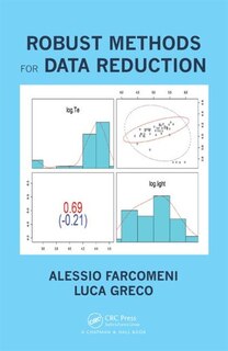 Front cover_Robust Methods For Data Reduction