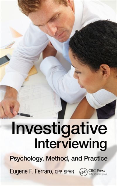 Front cover_Investigative Interviewing