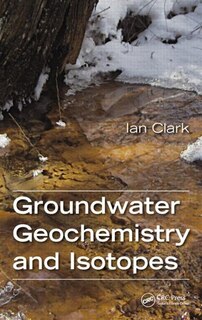 Front cover_Groundwater Geochemistry And Isotopes