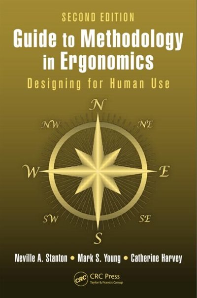 Couverture_Guide To Methodology In Ergonomics