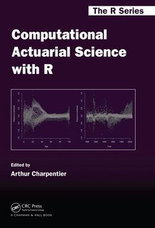 Front cover_Computational Actuarial Science With R