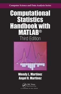 Front cover_Computational Statistics Handbook With Matlab