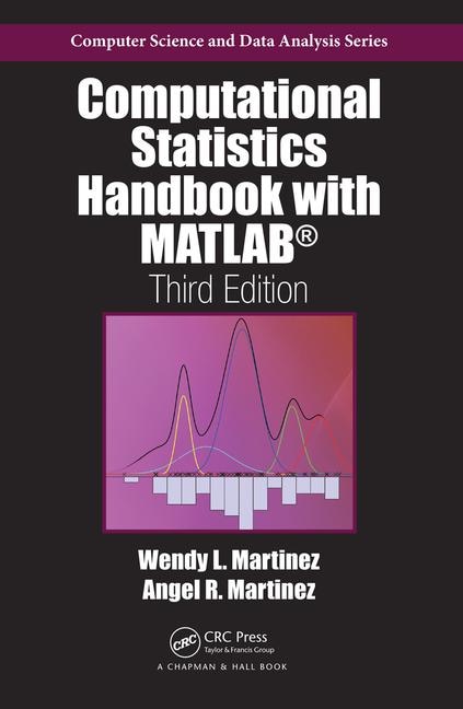 Front cover_Computational Statistics Handbook With Matlab