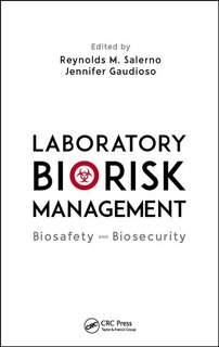 Couverture_Laboratory Biorisk Management