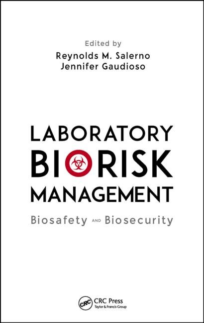 Couverture_Laboratory Biorisk Management
