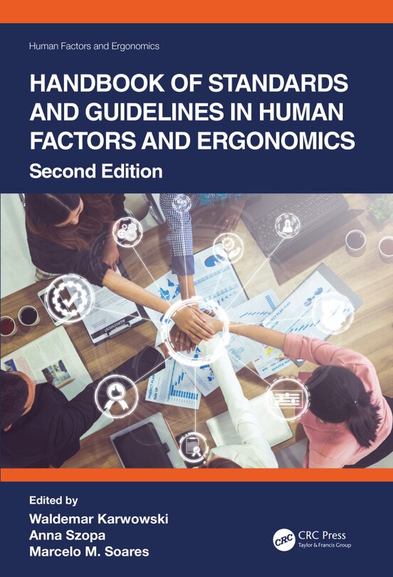 Couverture_Handbook Of Standards And Guidelines In Human Factors And Ergonomics