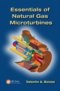 Couverture_Essentials Of Natural Gas Microturbines