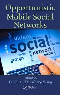 Front cover_Opportunistic Mobile Social Networks