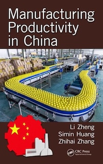Couverture_Manufacturing Productivity In China