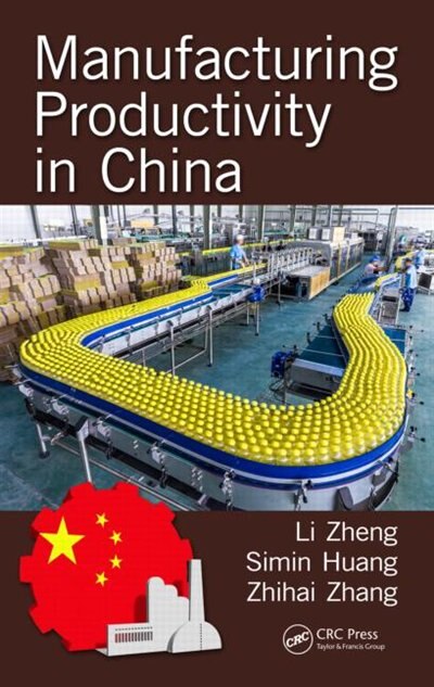 Couverture_Manufacturing Productivity In China