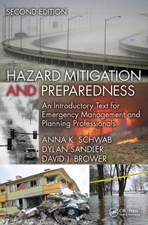 Front cover_Hazard Mitigation And Preparedness
