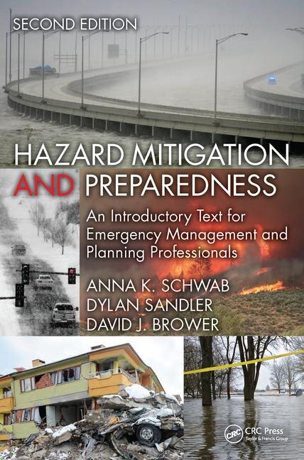 Front cover_Hazard Mitigation And Preparedness