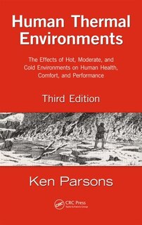 Front cover_Human Thermal Environments